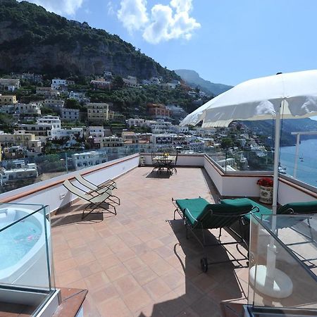 Casa Patty...Breath-Taking View! Apartment Positano Exterior photo