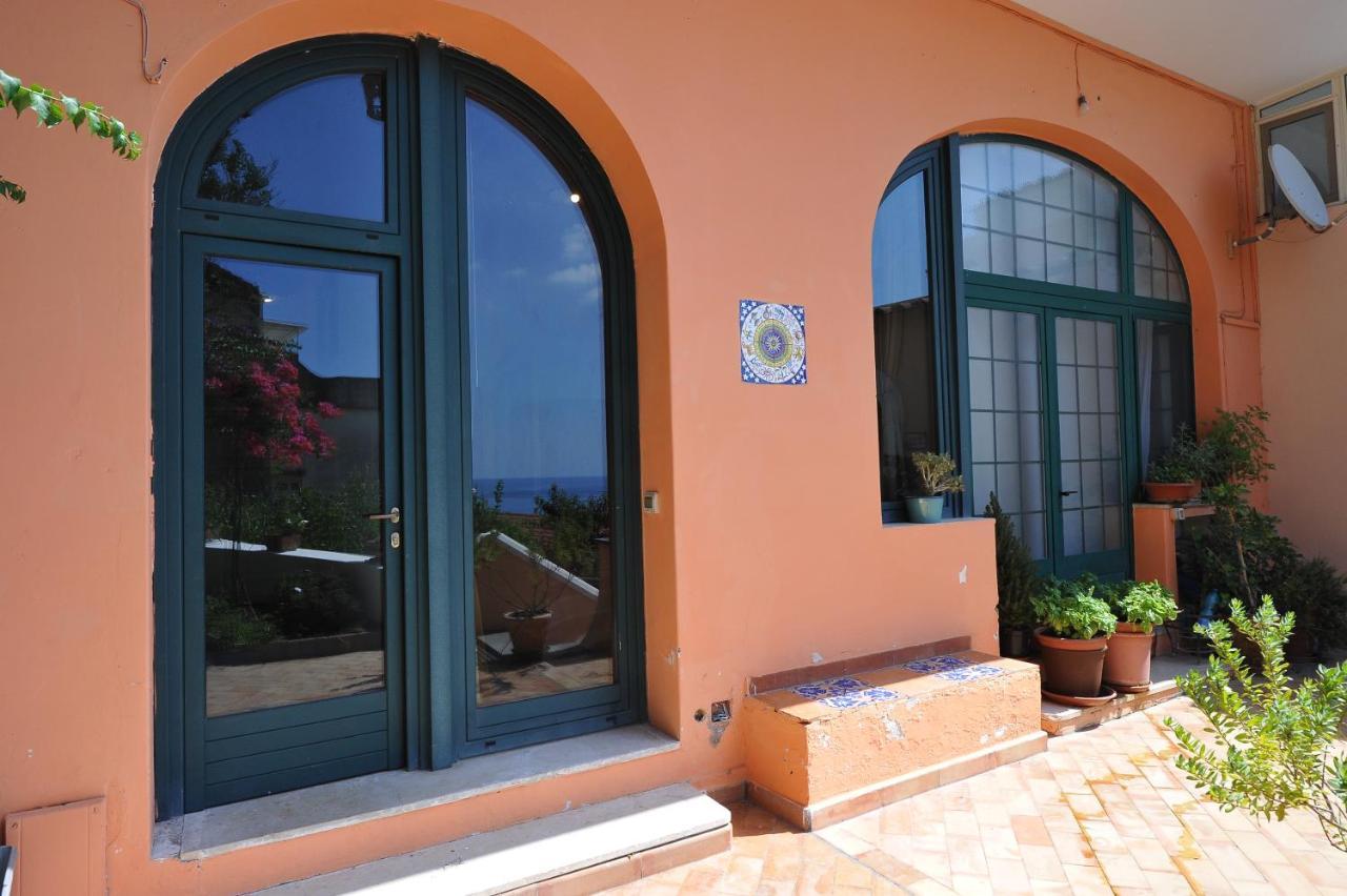 Casa Patty...Breath-Taking View! Apartment Positano Exterior photo