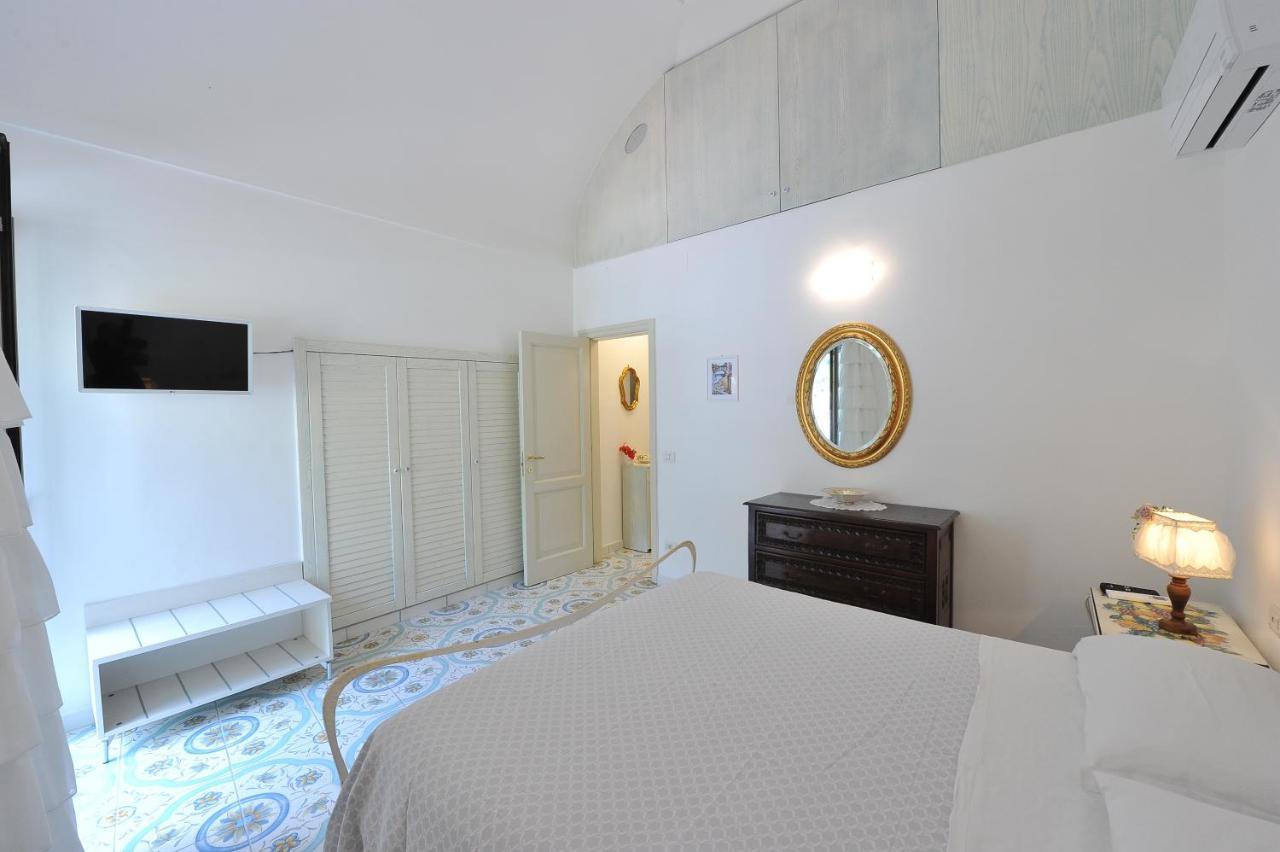 Casa Patty...Breath-Taking View! Apartment Positano Exterior photo