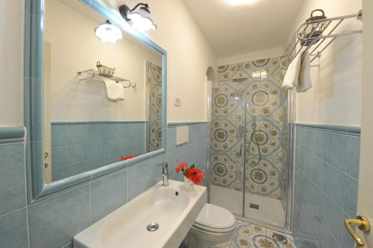 Casa Patty...Breath-Taking View! Apartment Positano Exterior photo